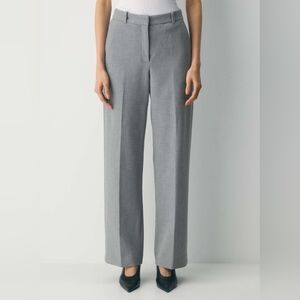 Aritzia Babaton Agency or New Agency Cropped Pant (14" Flat x 23")
